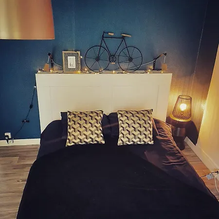شقة Appartement 42 1Er Etage - Angouleme Centre