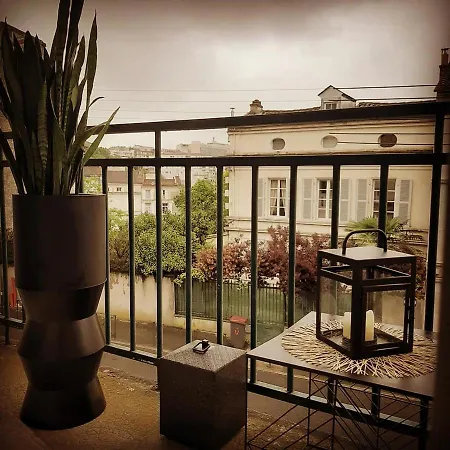 Appartement 42 1Er Etage - Angouleme Centre أنغوليم