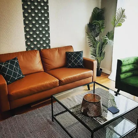 Appartement 42 1Er Etage - Angouleme Centre * أنغوليم