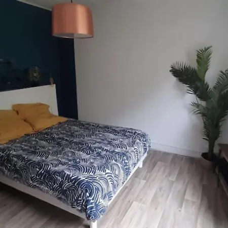 Appartement 42 1Er Etage - Angouleme Centre شقة أنغوليم